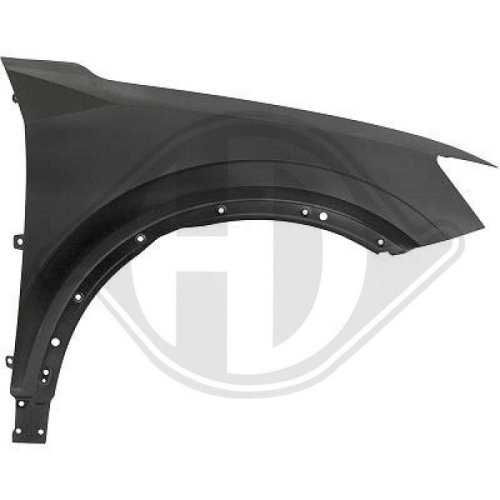 DIEDERICHS Основная фара Priority Parts