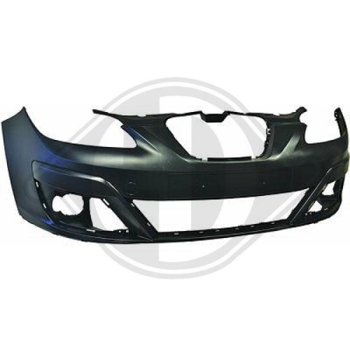 DIEDERICHS Zderzak Priority Parts