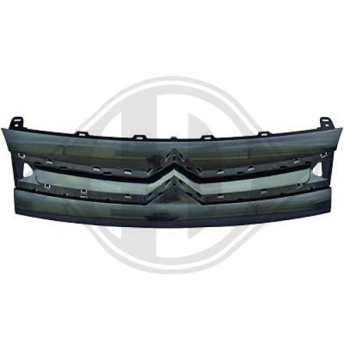 DIEDERICHS Supporto, Paraurti