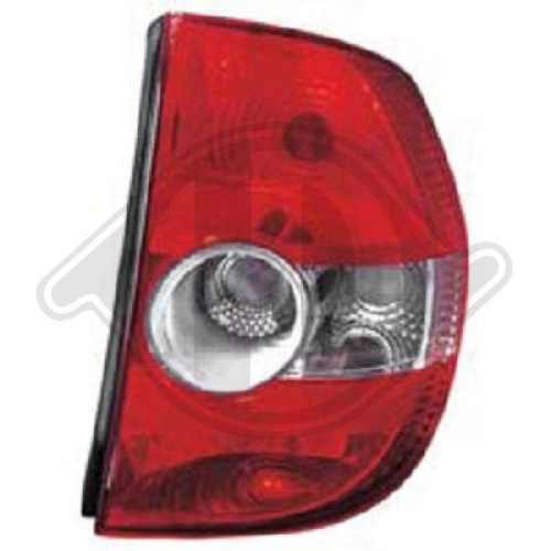 DIEDERICHS Panal de radiador