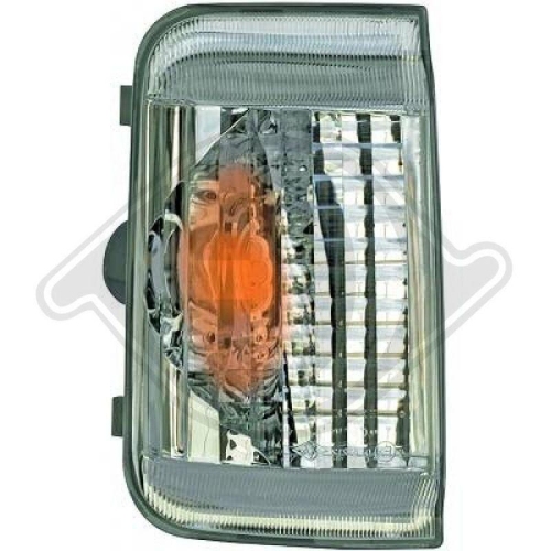 DIEDERICHS Retrovisor exterior