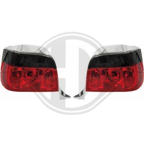 DIEDERICHS Bumper Priority Parts