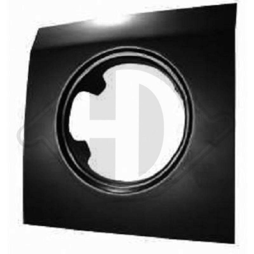 DIEDERICHS Deur, carosserie