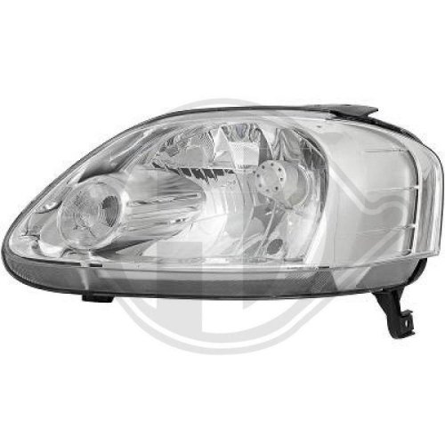 DIEDERICHS Panal de radiador