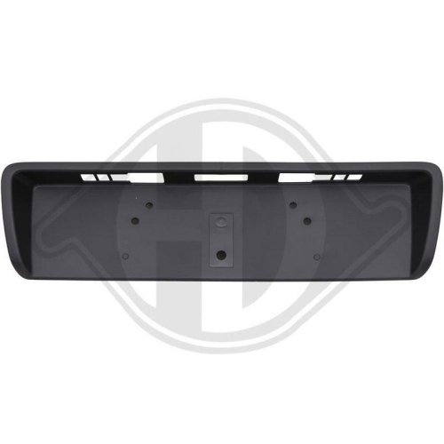 DIEDERICHS Ventilatiegrille, bumper