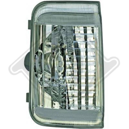 DIEDERICHS Retrovisor exterior