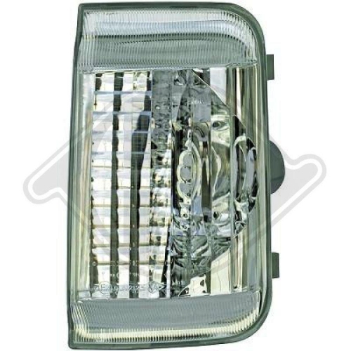 DIEDERICHS Retrovisor exterior