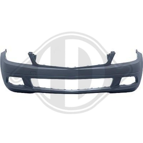 DIEDERICHS Cristal de espejo, retrovisor exterior
