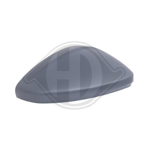 DIEDERICHS Cubierta, retrovisor exterior
