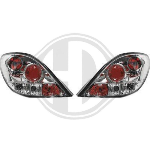 DIEDERICHS Modanatura decorativa/ protettiva, Paraurti