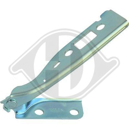 DIEDERICHS Supporto, Paraurti