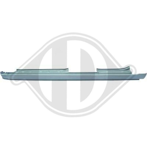 DIEDERICHS Fahrwerksfeder