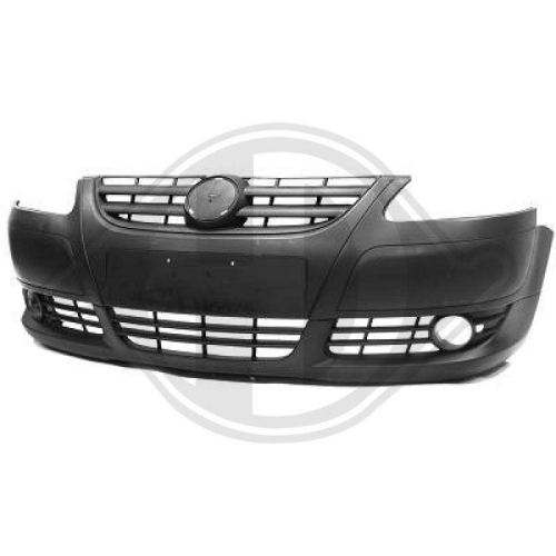 DIEDERICHS Retrovisor exterior