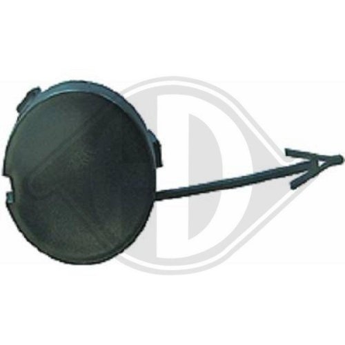 DIEDERICHS Hauptscheinwerfer HD Priority Parts