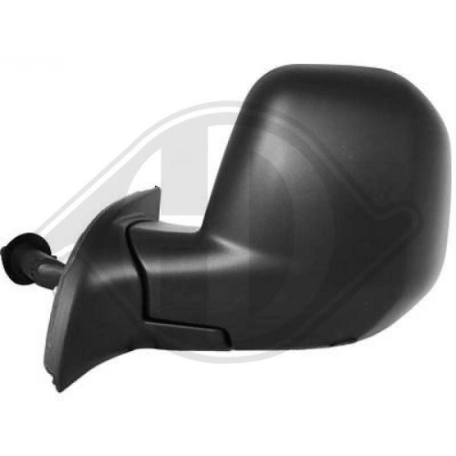 DIEDERICHS Griglia di ventilazione, Paraurti