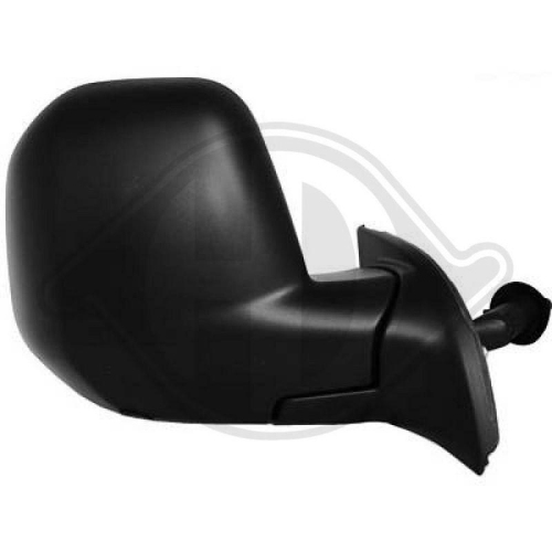 DIEDERICHS Griglia di ventilazione, Paraurti