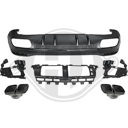 DIEDERICHS Retrovisor exterior
