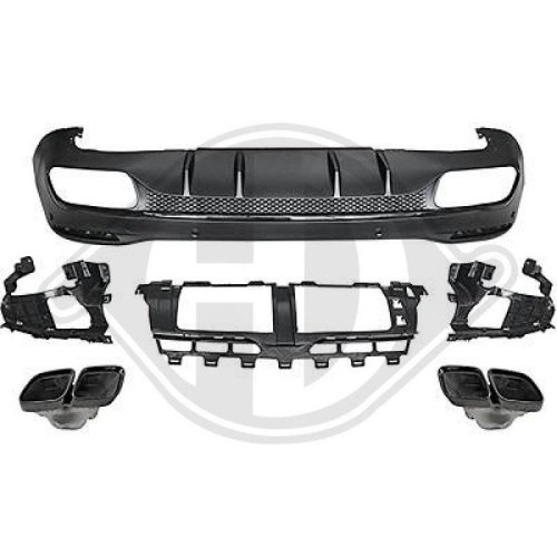 DIEDERICHS Retrovisor exterior