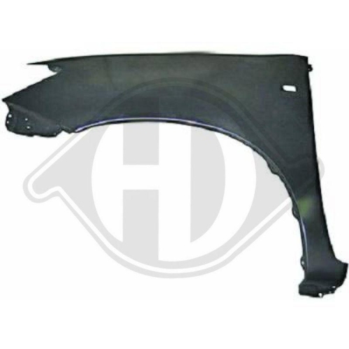 DIEDERICHS Frontverkleidung