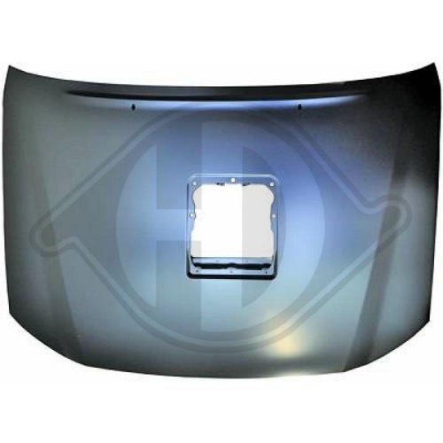 DIEDERICHS Capot do motor
