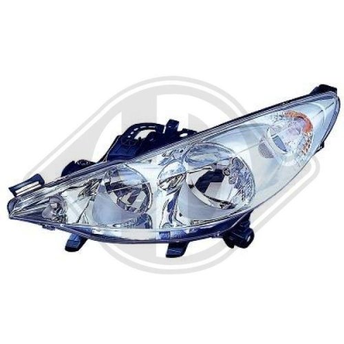 DIEDERICHS Faro antiniebla