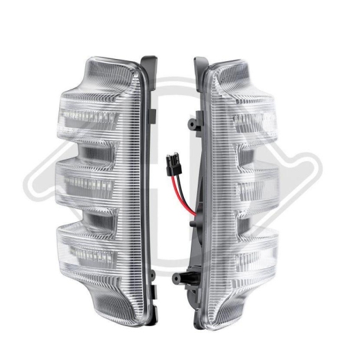 DIEDERICHS Kit intermitentes HD Tuning