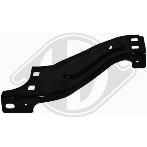 DIEDERICHS Suspension, grille de radiateur