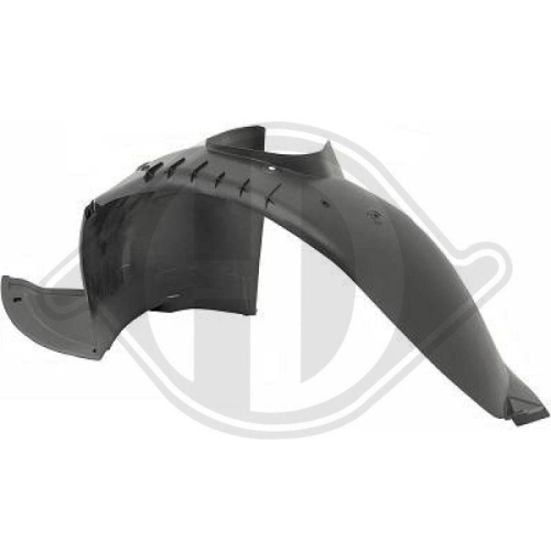 DIEDERICHS Stoßfänger HD Priority Parts