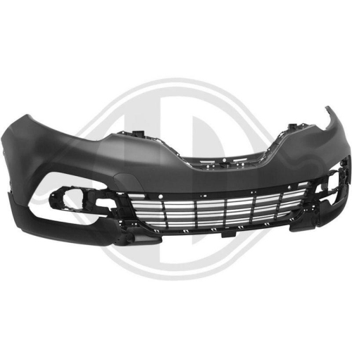 DIEDERICHS Subchassis/grupo de suporte