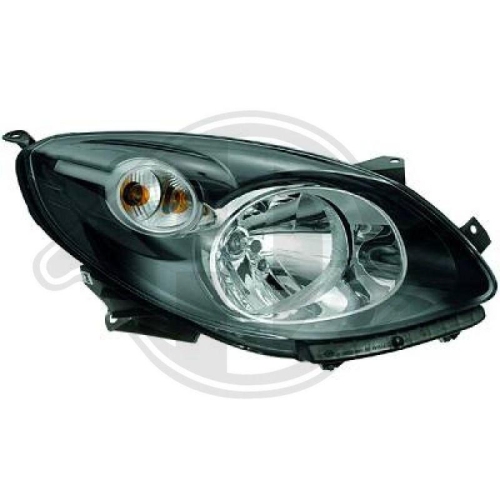 DIEDERICHS Farol principal