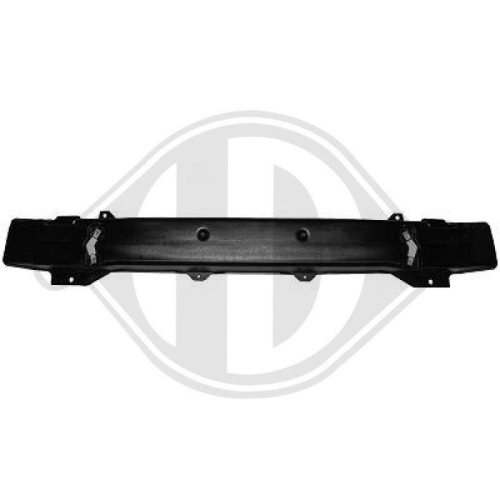 DIEDERICHS Supporto, Paraurti
