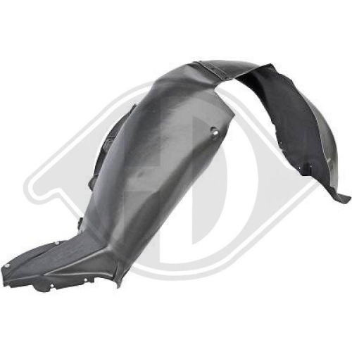 DIEDERICHS Parachoques