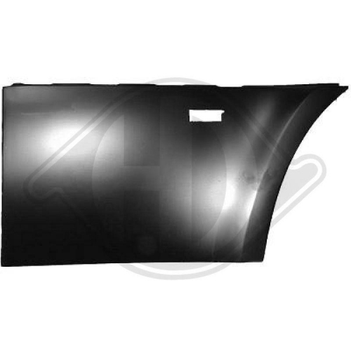 DIEDERICHS Reflektor