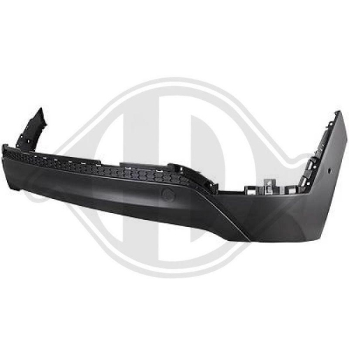 DIEDERICHS Капот двигателя Priority Parts