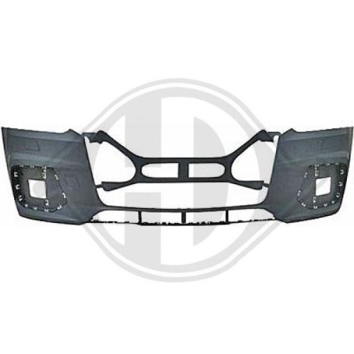 DIEDERICHS Grelha de ventilador, pára-choques