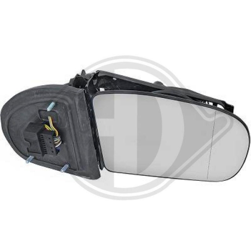 DIEDERICHS Plaat, bumper