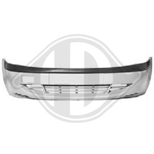 DIEDERICHS Облицовка, противотуманная фара Priority Parts