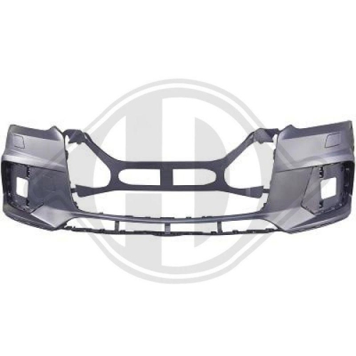 DIEDERICHS Ventilatiegrille, bumper