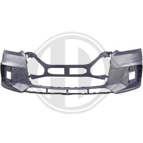 DIEDERICHS Griglia di ventilazione, Paraurti