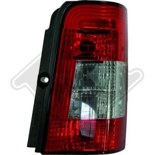 DIEDERICHS Koplamp