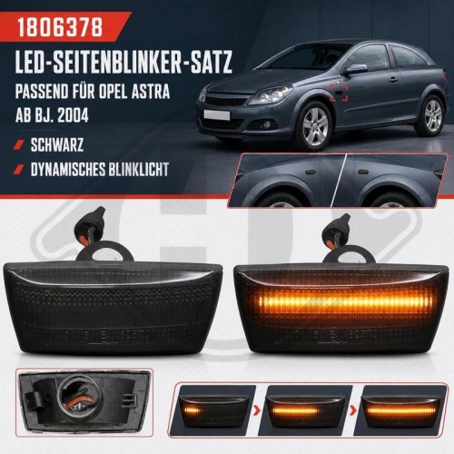 DIEDERICHS Sinyal lambası seti HD Tuning