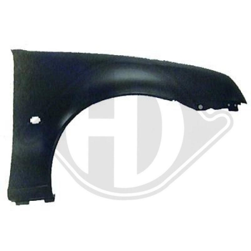 DIEDERICHS Pantalla, faro antiniebla Priority Parts