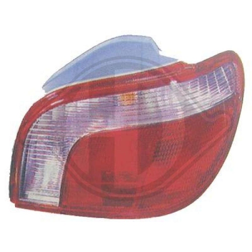 DIEDERICHS Koplamp