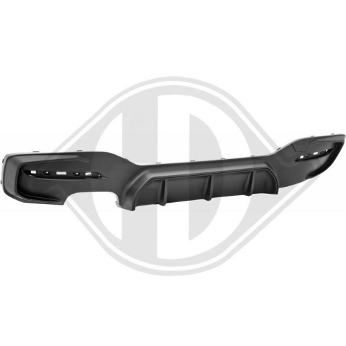 DIEDERICHS Guarni&ccedil;&atilde;o, p&aacute;ra-choques HD Tuning