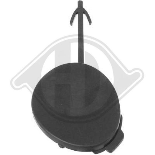 DIEDERICHS Ammortizzatore d'urto, Paraurti Priority Parts