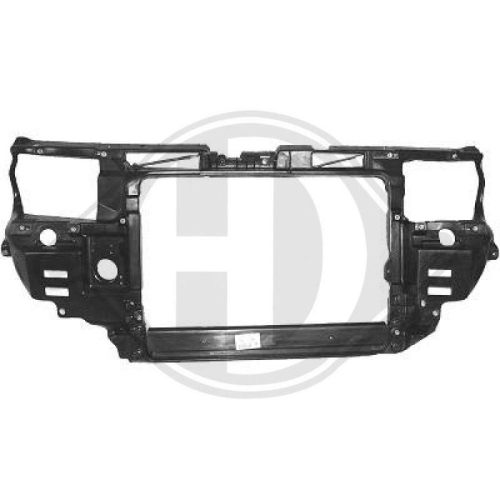 DIEDERICHS Hauptscheinwerfer HD Priority Parts