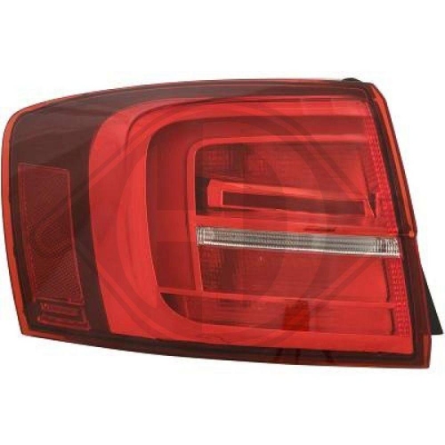 DIEDERICHS Obciążenie, lampa wyładowcza