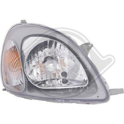 DIEDERICHS Supporto, Paraurti