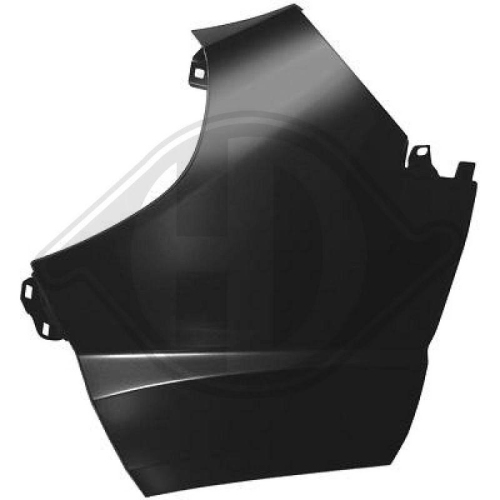 DIEDERICHS Instapplaat Priority Parts
