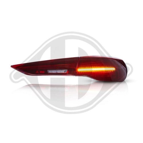 DIEDERICHS Plaat, bumper